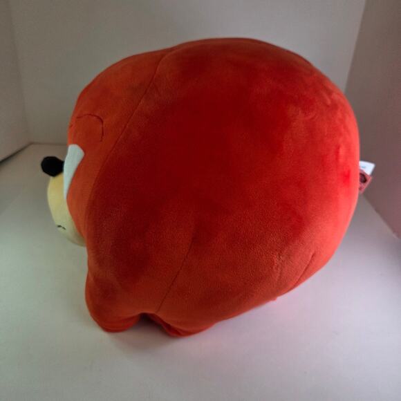 Club Mocchi-Mocchi Sonic Knuckles Plush 12” TOMY 2022 Sega Game Style - Picture 2 of 15